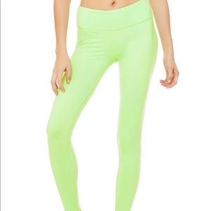 Alo yoga airbrush legging